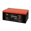 Аккумулятор LP LiFePO4 25,6V - 280 Ah (7168Wh) (BMS 200A/200А) пластик Smart BT - Изображение 5