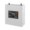 Аккумулятор LP LiFePO4 25,6V - 100 Ah (2560Wh) (BMS 80A/40А) металл для ИБП - Изображение 2