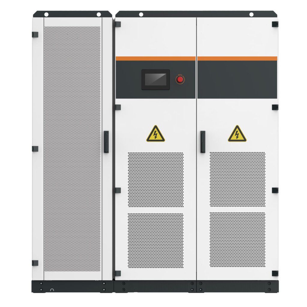 Гибридный инвертор LP MPS0250 400VAC 250кВт с внешним DCDC-конвертором (Трансформатор, STS и байпа) - Изображение 2