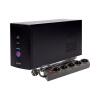 Комплект ИБП LP-650VA (390Вт) + сетевой фильтр PREMIUM LP-X5 2 м Black (3520Вт) - Изображение 1
