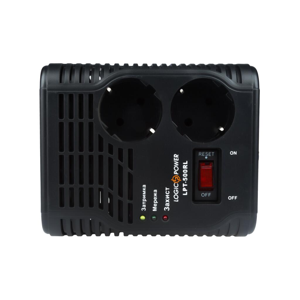 Стабилизатор напряжения LPT-500RL (250W) - Изображение 5