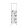 Высоковольтный аккумулятор LP LiFePO4 Battery HVM 204,8V 280Ah (57344 Wh) BMS 125А AB Lrack white - Изображение 1