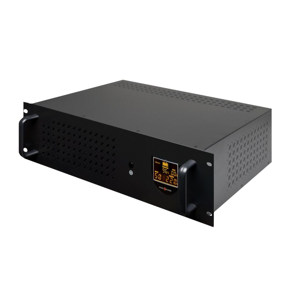 Источник бесперебойного питания (ИБП) LP-UL2200VA RM (rack mounts) (with battery) - Изображение 2