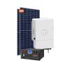 Оборудование для солнечной электростанции (СЭС) Премиум 12 kW АКБ 11,8 kWh LiFePO4 230 Ah - Изображение 2