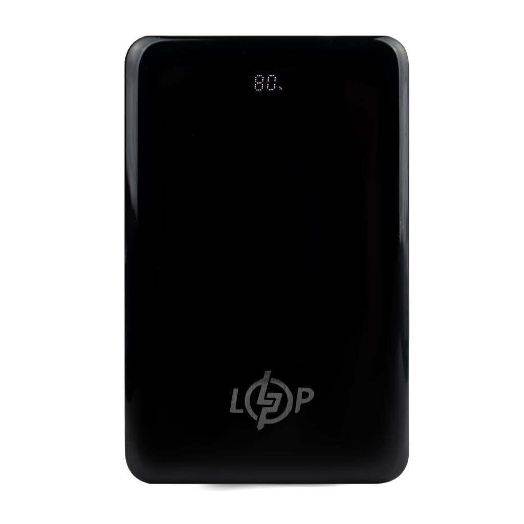 Комплект Power Bank LP PQ18 20000mAh + Акустична система LP BTS13 HIFI - Зображення 9