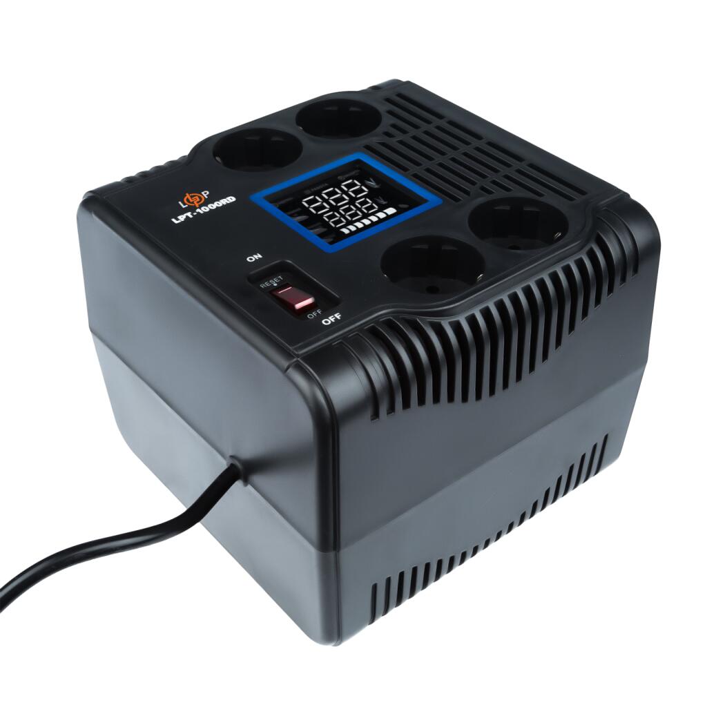 Стабилизатор напряжения LPT-1000RD (700W) - Изображение 10