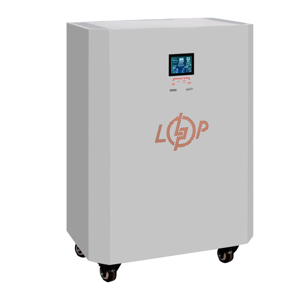 Система резервного питания LP Autonomic Power FW 2500W (АКБ 2600Wh) Графит мат - Изображение 3