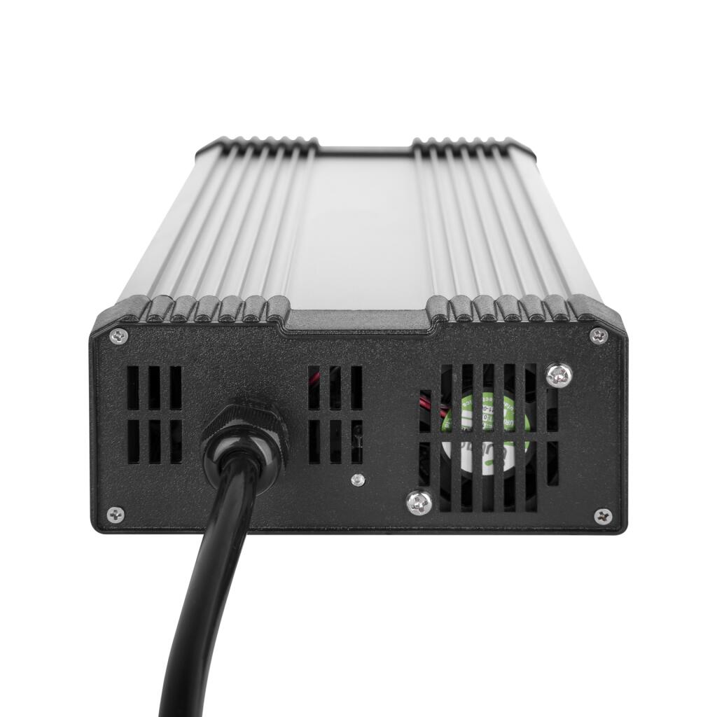 Зарядка для акумуляторів LiFePO4 72V (87.6V)-10A-720W - Зображення 5