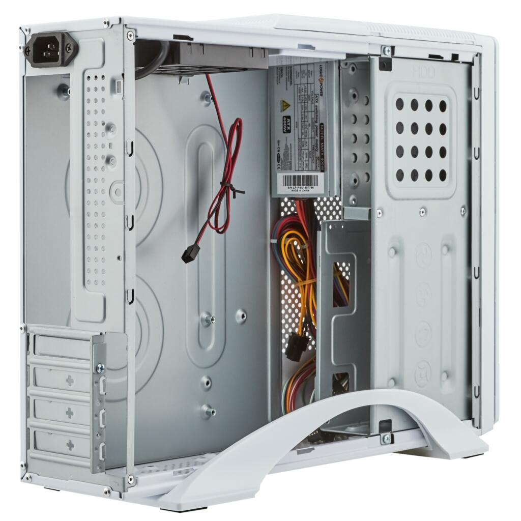 Компьютерный корпус LP S601 W 400W Slim - Изображение 5