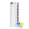 Аккумулятор LP LiFePO4 Battery HVM 460,8V 100Ah (46080 Wh) BMS 125А AB white - Изображение 1