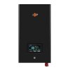 Аккумулятор LP LiFePO4 12,8V - 280 Ah (3584Wh) (BMS 200A/200А) металл LCD Smart BT - Изображение 1
