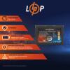 Аккумулятор LP LiFePO4 BYD 12V - 90 Ah (BMS 50A/25А) пластик - Изображение 2