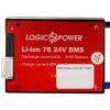 BMS плата LP Li-ion 24V 7S 40A симметрия - Изображение 1