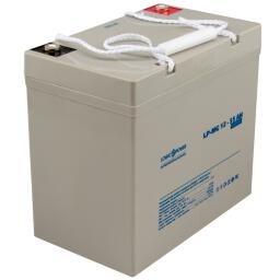 Аккумулятор мультигелевый LP-MG 12V - 55 Ah Silver