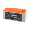 Аккумулятор LP LiFePO4 12,8V - 230 Ah (2944Wh) (BMS 100A/50A) пластик для ИБП - Изображение 4