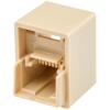 Соединительная коробка UTP 2хRJ-45 кат.5Е LP-LNG-350 (5 шт) - Изображение 4
