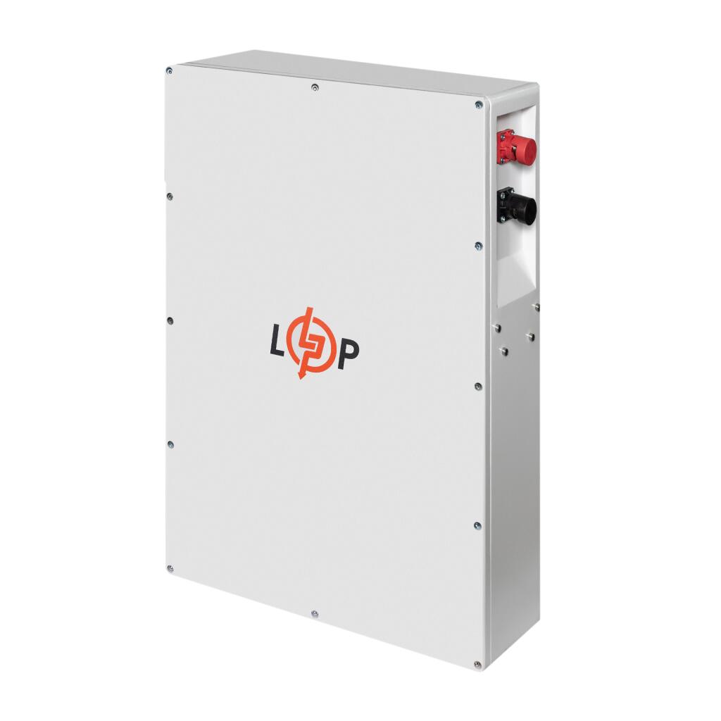 Аккумулятор LP LiFePO4 25,6V - 200 Ah (5120Wh) (BMS JK 200A/100А) W WH - Изображение 2