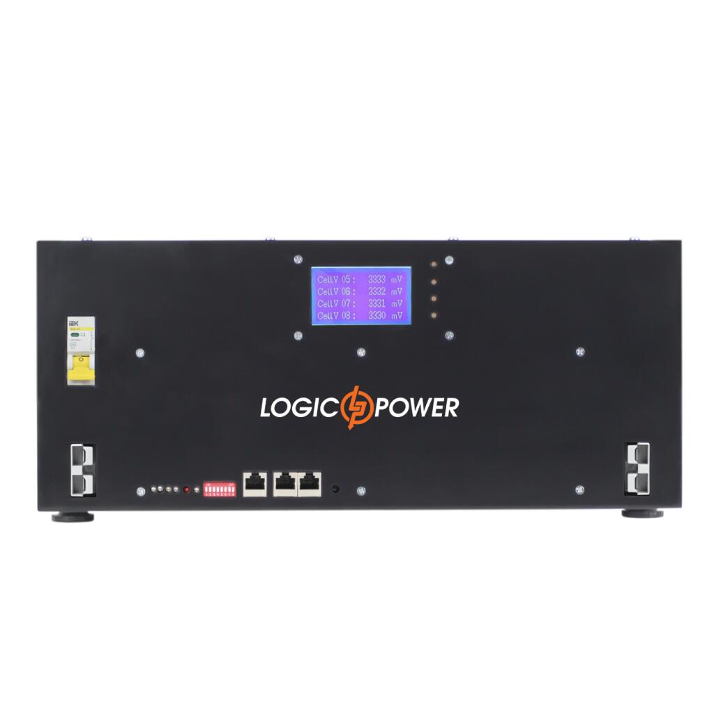 Аккумулятор LP LiFePO4 48V (51,2V) - 90 Ah (4608Wh) (BMS 100A) (LP Bank Energy U90) - Изображение 3
