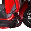 Электрический мопед AGAMI xk 500W/48V/20AH(DZM) (красный) - Изображение 3