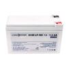 Аккумулятор мультигелевый LP-MG 12V - 7.5 Ah Silver - Изображение 2