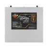 Акумулятор LP LiFePO4 48V (51,2V) - 230 Ah (11776Wh) (BMS 200A/100A) металл - Изображение 1