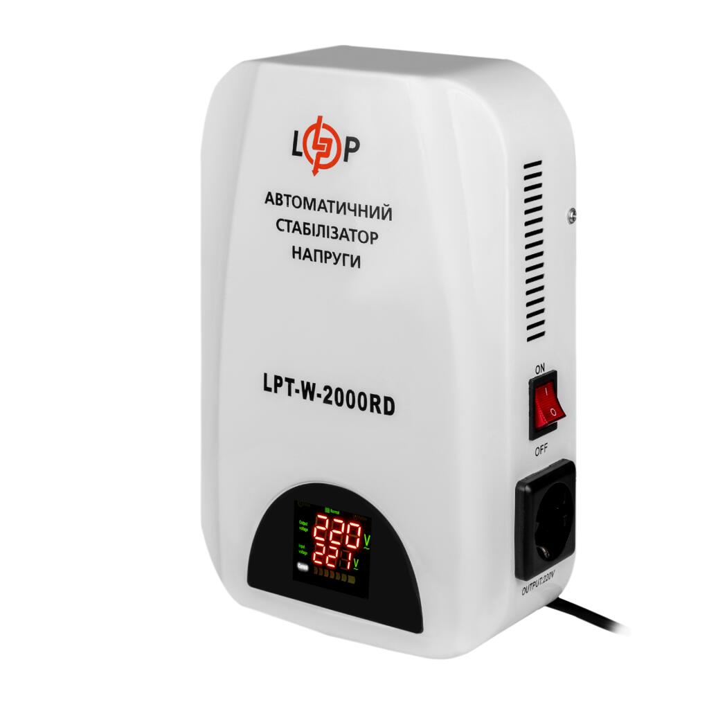 Стабилизатор напряжения LPT-W-2000RD (1400Вт) - Изображение 4