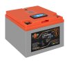 Аккумулятор LP LiFePO4 12,8V - 32 Ah (410Wh) (BMS 40А/32A) пластик LCD Smart BT - Изображение 5