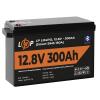 Акумулятор LP LiFePO4 12,8V - 300 Ah (3840Wh) (Smart BMS 200А) з BT пластик - Зображення 4