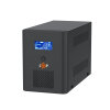 ДБЖ LogicPower LPE-B-PSW-800VA+ (500Вт) 10A з правильною синусоїдою 12V - Изображение 1