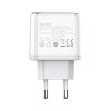 Зарядка для телефона LogicPower 35W (Type-C + USB) QC + кабель (Type C to Lightning) - Изображение 2