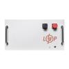 Аккумулятор LP LiFePO4 51,2V - 280 Ah (14336Wh) (BMS JK 200A/100А) RM WH - Изображение 1
