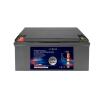 Аккумулятор LP LiFePO4 24V - 105 Ah (BMS 150A/75А) пластик - Изображение 4