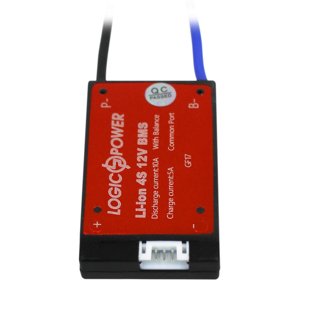 BMS плата LP Li-ion 12V 4S Dis 10A Ch 5A - Изображение 4