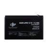 Распродажа Аккумулятор AGM LPM 12V - 7.2 Ah - Изображение 1