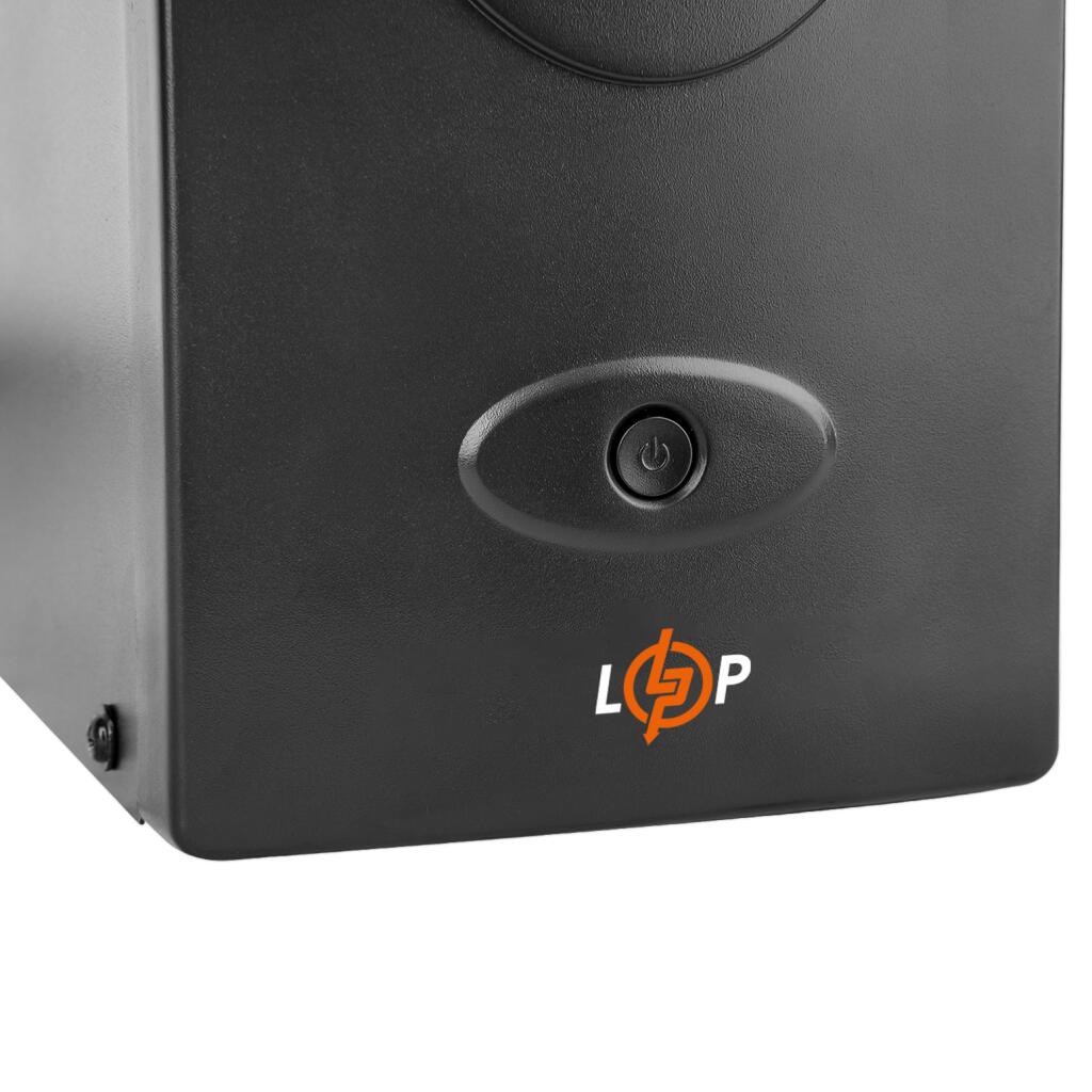 Источник бесперебойного питания (ИБП) LP-UL2000VA (1200Вт) - Изображение 4
