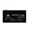 Распродажа Аккумулятор AGM LPM 12V - 1.3 Ah - Изображение 1
