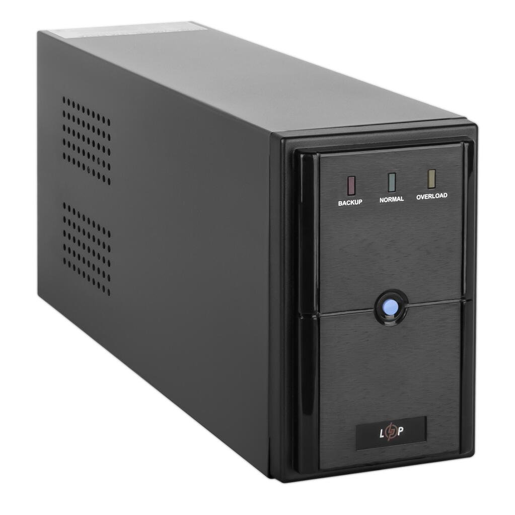 Источник бесперебойного питания (ИБП) LPM-U825VA (577Вт) - Изображение 2