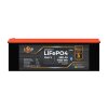 Аккумулятор LP LiFePO4 25,6V - 280 Ah (7168Wh) (BMS 200A/200А) пластик Smart BT