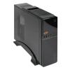 Комп'ютерний корпус LP S607 BK 400W Slim 2хUSB 2.0 - Зображення 2