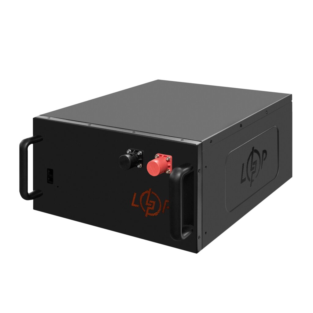 Блок высоковольтной батареи LP LiFePO4 Battery HVM 51.2V 100 Ah (5,12 кВтч) AB rack - Изображение 4