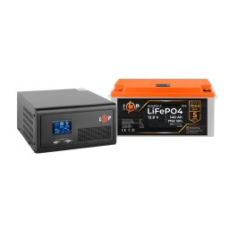 Комплект резервного питания LP (LogicPower) ИБП + литиевая (LiFePO4) батарея (UPS В1500+ АКБ LiFePO4 1792W) null