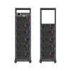 Аккумулятор LP LiFePO4 Battery HVM 563,2V 230Ah (129536 Wh) BMS 125А AB Lrack black - Изображение 1