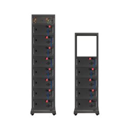 Акумулятор LP LiFePO4 Battery HVM 665,6V 315Ah (209664 Wh) BMS 160А P AB Lrack black