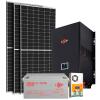 Солнечная электростанция (СЭС) Стандарт 2.5kW АКБ 3.6kWh Gel 150 Ah - Изображение 2