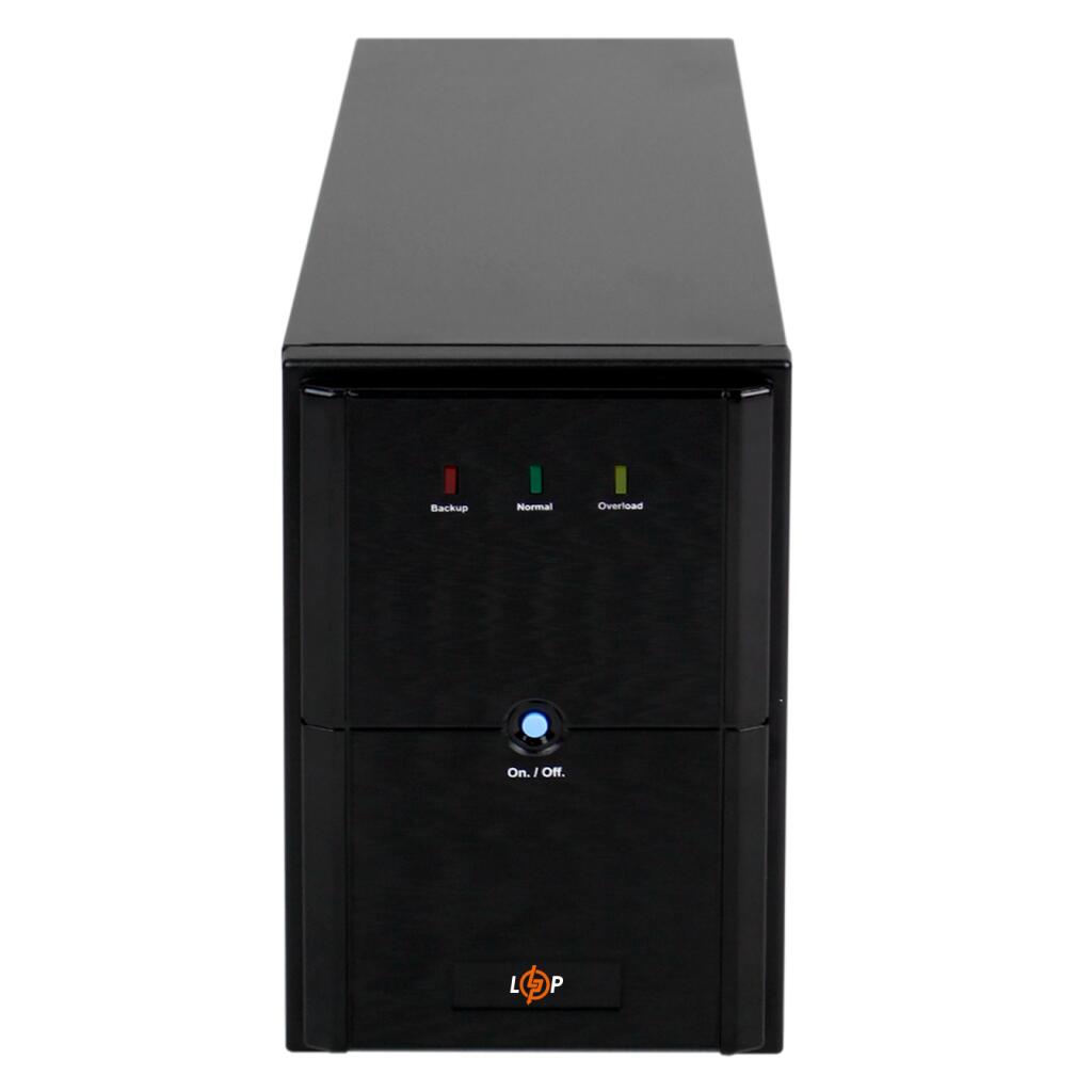 Источник бесперебойного питания (ИБП) LPM-1100VA (770Вт) - Изображение 5
