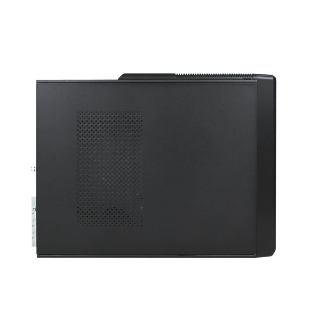 Комп'ютерний корпус LP S602 BS 400W Slim 2хUSB 2.0 - Зображення 9