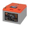 Аккумулятор LP LiFePO4 12,8V - 32 Ah (410Wh) (BMS 40А/32A) пластик LCD Smart BT - Изображение 4