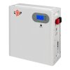 Акумулятор LP LiFePO4 51,2V - 100 Ah 5120Wh (Smart BMS 100A) з LCD WAB RS485/CAN - Изображение 5