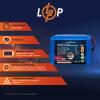 Аккумулятор LP LiFePO4 для ИБП 12V - 90 Ah (BMS 50A/25А) - Изображение 2