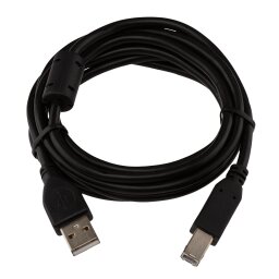Кабель USB AM/BM 1.8м, USB 2.0 (для принтера)